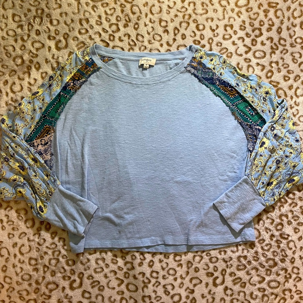 Blouse Style Longsleeve